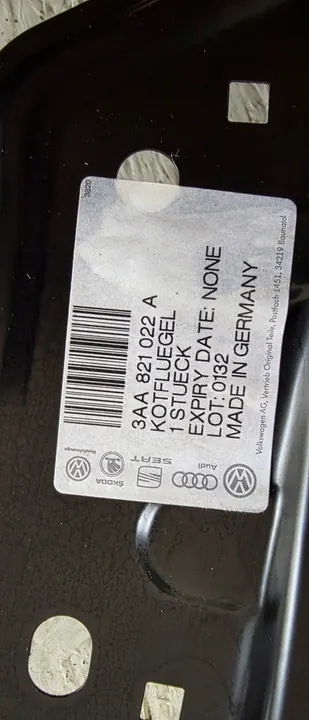 Parafango Destro VW Passat B7 image 4