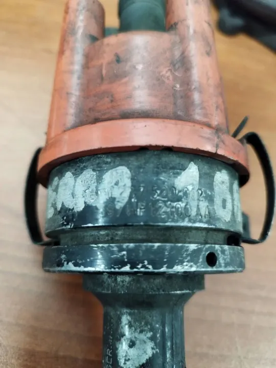 Tändspole OEM XER3540 för Ford Sierra Mk1 1.8B image 7