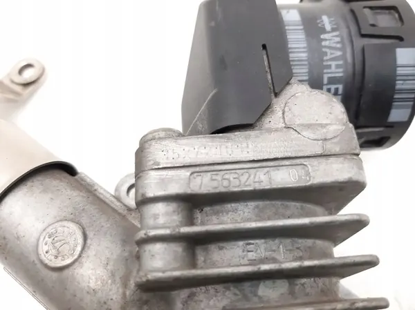 2007 BMW 3 E90 E91 Válvula EGR 352721015 image 5