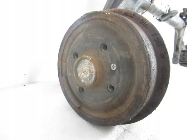 Hinterachsträger BELKA TYŁ OPEL ASTRA I F OEM image 5