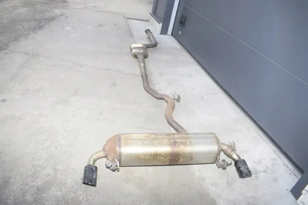 BMW 3 Avgassystem 2.0L 215kw 2021 OEM 9454851 image 6