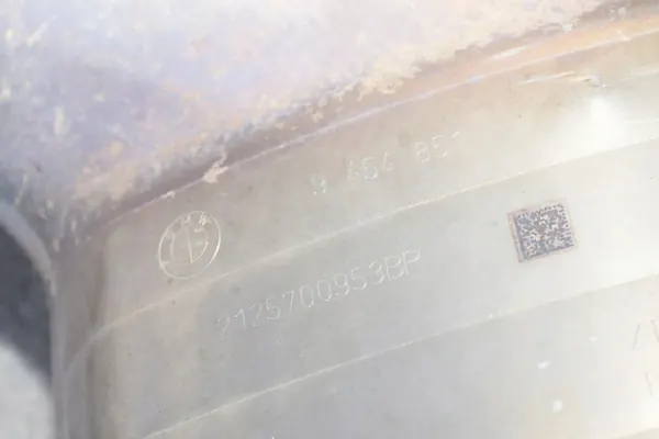 BMW 3 Avgassystem 2.0L 215kw 2021 OEM 9454851 image 8