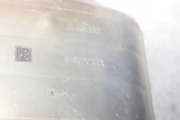 BMW 3 Avgassystem 2.0L 215kw 2021 OEM 9454851 image 9