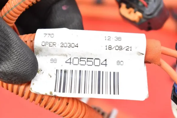 Akun Jännitekaapeli OEM 9840550480 Peugeot E208:lle image 8