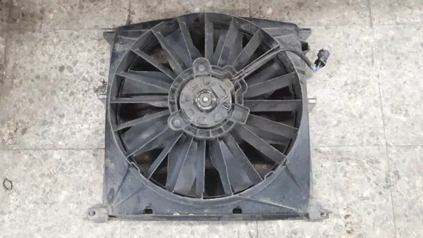 Radiatorventilator OEM 232-015-03 Audi A3 8P 2.0 TFSI image 2