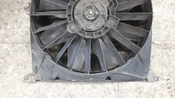 Radiatorventilator OEM 232-015-03 Audi A3 8P 2.0 TFSI image 3
