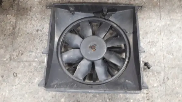 Radiatorventilator OEM 232-015-03 Audi A3 8P 2.0 TFSI image 5