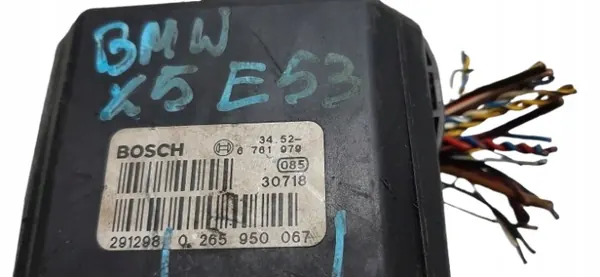 BMW X5 E53 ABS-pumppu OEM 0265225146 Käytetty image 3