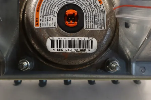 OEM 73920-51K10 Passagerarairbag för Suzuki Splash image 7