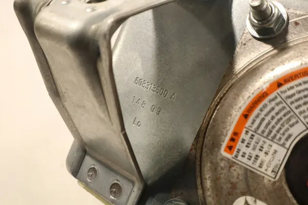 OEM 73920-51K10 Passagerarairbag för Suzuki Splash image 8