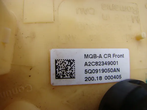 Bomba de combustível Volkswagen OE 5Q0919050AN image 3