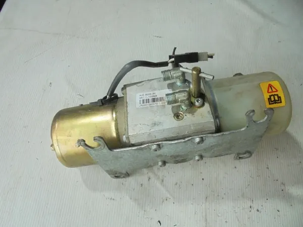 Jaguar XK8 Cabriolet kattopumppu OEM HJD8225AC image 3