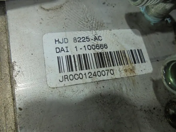 Jaguar XK8 Cabriolet kattopumppu OEM HJD8225AC image 4