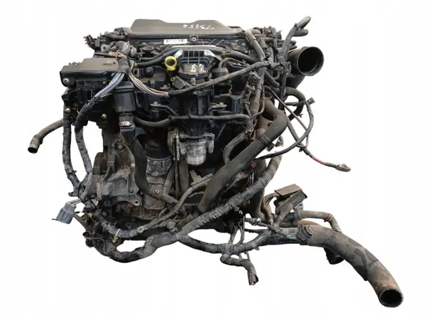 Complete Motor Ford S-Max MK1 2.0 TDCI 140PK UFWA image 2
