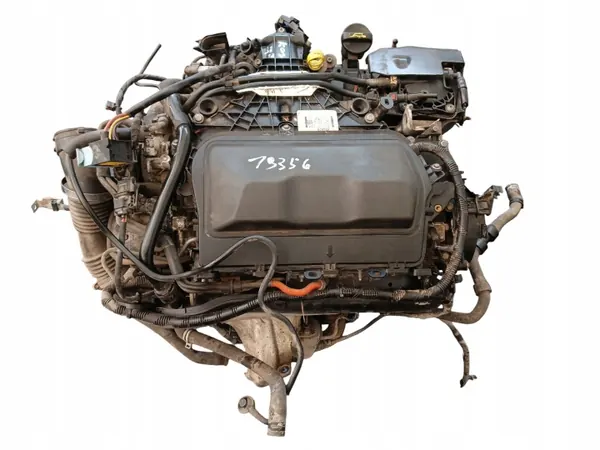 Complete Motor Ford S-Max MK1 2.0 TDCI 140PK UFWA image 10