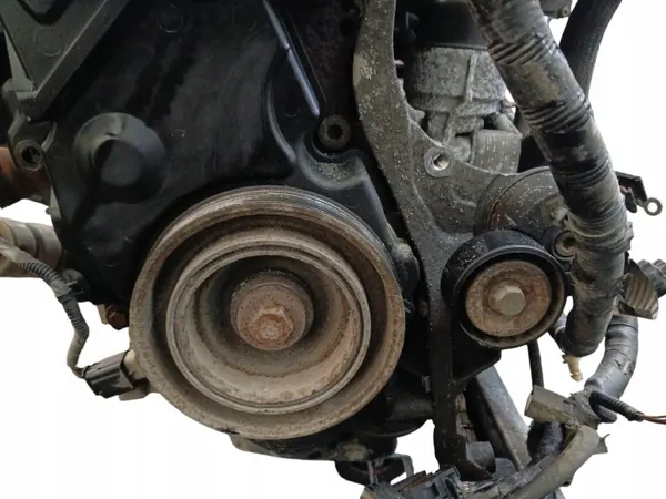 Complete Motor Ford S-Max MK1 2.0 TDCI 140PK UFWA image 4