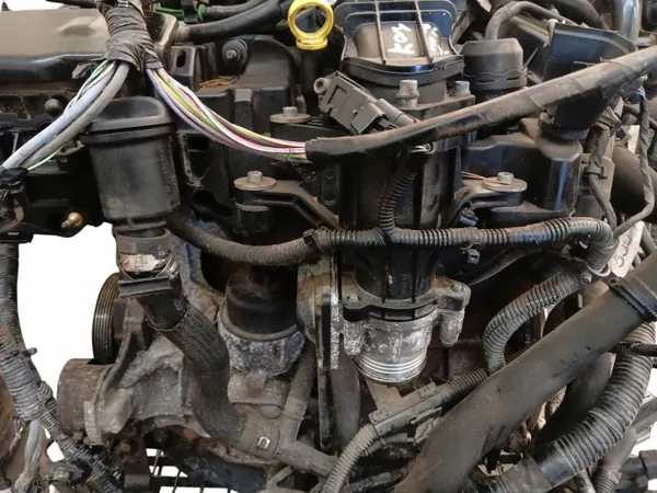 Complete Motor Ford S-Max MK1 2.0 TDCI 140PK UFWA image 5