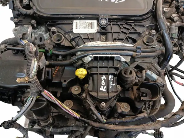 Complete Motor Ford S-Max MK1 2.0 TDCI 140PK UFWA image 6
