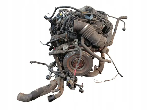 Complete Motor Ford S-Max MK1 2.0 TDCI 140PK UFWA image 7