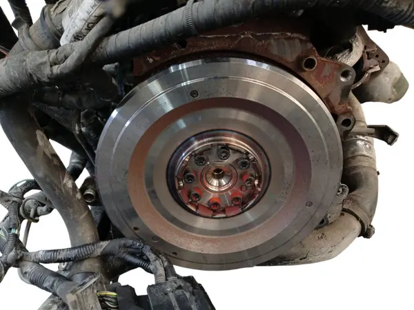 Complete Motor Ford S-Max MK1 2.0 TDCI 140PK UFWA image 8