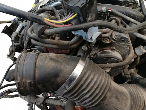 Complete Motor Ford S-Max MK1 2.0 TDCI 140PK UFWA image 9