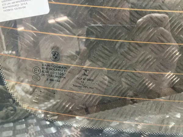 Luna Trasera OEM TM15882 para BMW Serie 2 F22 image 3