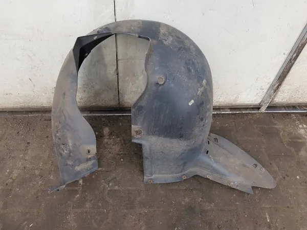 Aile avant gauche Skoda Superb II OEM 3T0809957A image 2