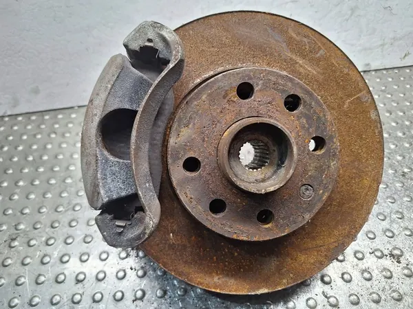 Snodo anteriore sinistro Opel Corsa C 13154317 image 4