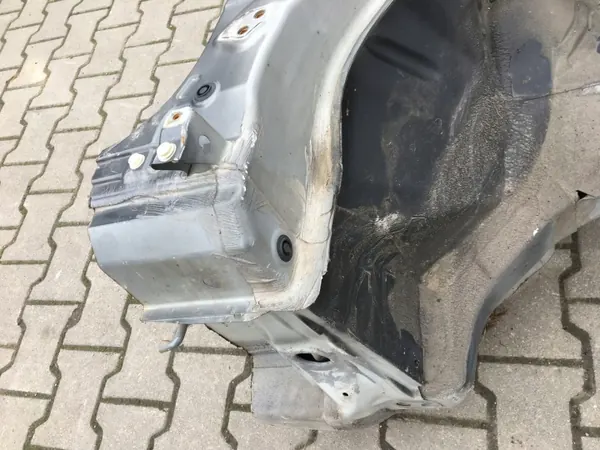 Suzuki S-Cross SX4 13- oikea etupilari ZQ6 image 6