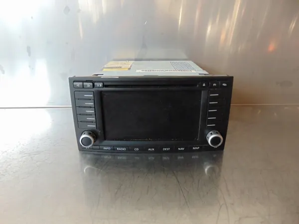 VW Touareg 7L Radio Navigatie OEM 7L6035191R image 2