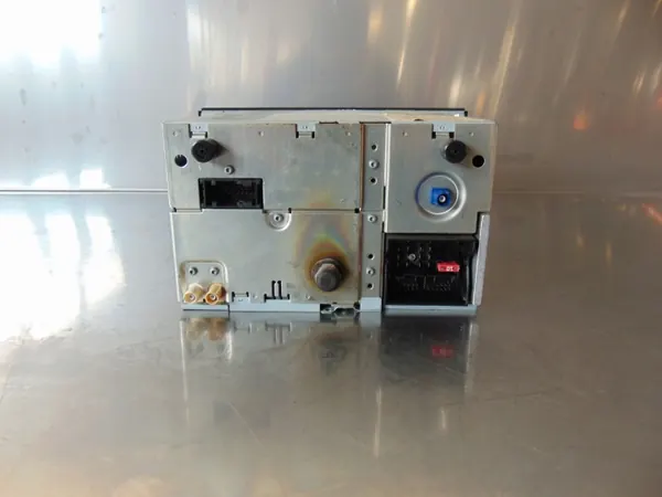 VW Touareg 7L Radio Navigatie OEM 7L6035191R image 4