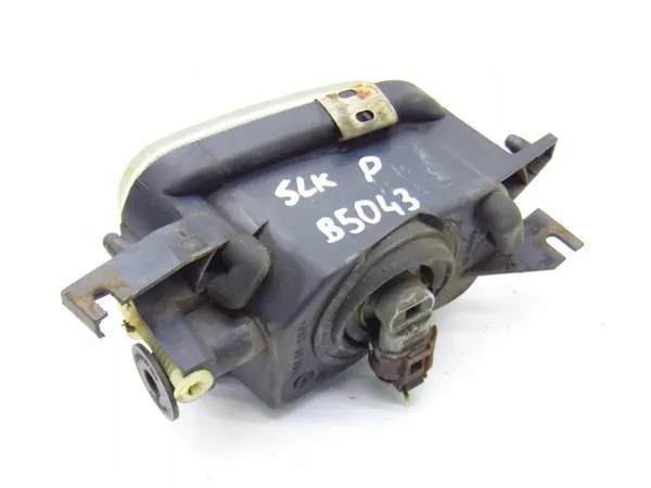 Rechter Mistlamp Mercedes SLK R230 A2038201256 image 3