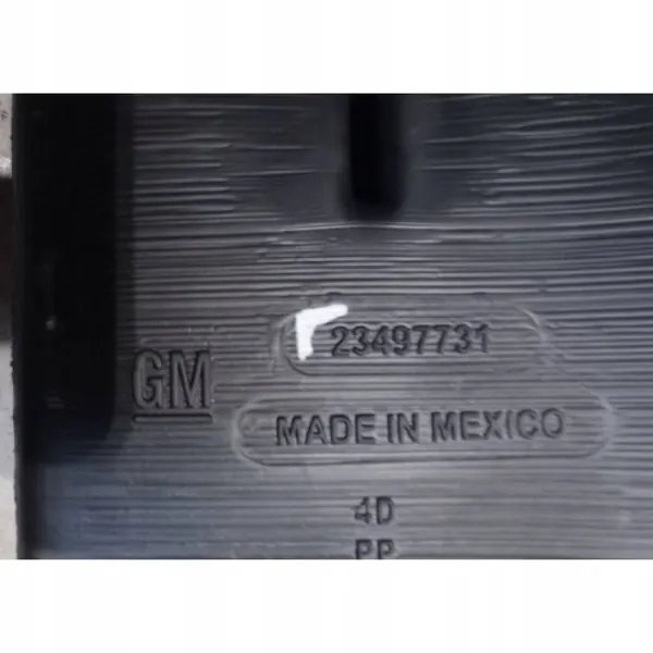 Cadillac Escalade ilmanottoletku OEM 23497731 image 3