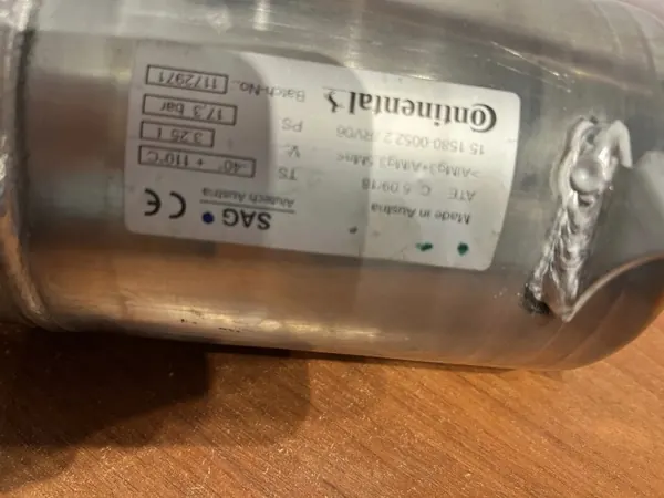 Begagnad lufttank OEM D803 för Volvo XC90 II 2018 image 6