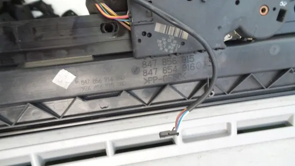 Panoraamakatto OEM 7L6877041H VW Touareg 7L:lle image 10