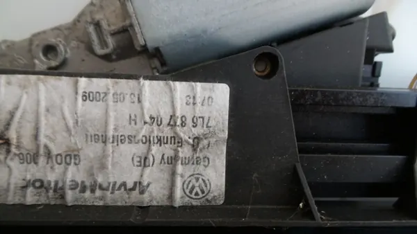 Panoraamakatto OEM 7L6877041H VW Touareg 7L:lle image 4