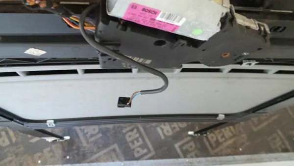 Panoraamakatto OEM 7L6877041H VW Touareg 7L:lle image 5