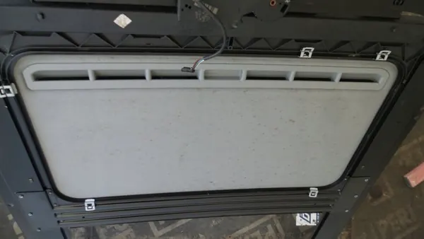 Panoraamakatto OEM 7L6877041H VW Touareg 7L:lle image 7