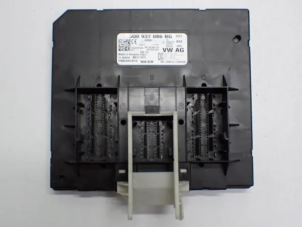 Comfortmodule OEM 5Q0937086BG VW Golf VII image 2