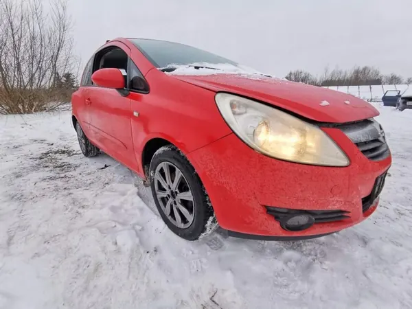 OEM as2 EIS-2751689 Opel Corsa Ventana Cuarto Trasera Derecha image 4