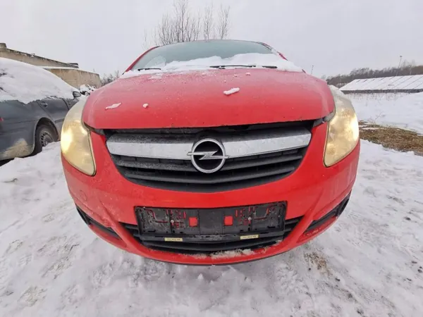 OEM as2 EIS-2751689 Opel Corsa Ventana Cuarto Trasera Derecha image 5