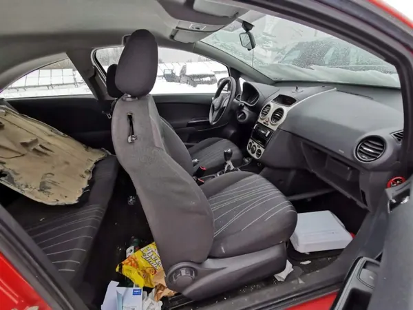 OEM as2 EIS-2751689 Opel Corsa Ventana Cuarto Trasera Derecha image 7
