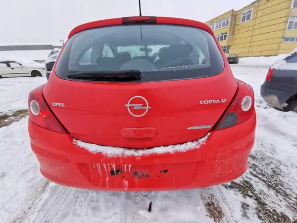OEM as2 EIS-2751689 Opel Corsa Ventana Cuarto Trasera Derecha image 9