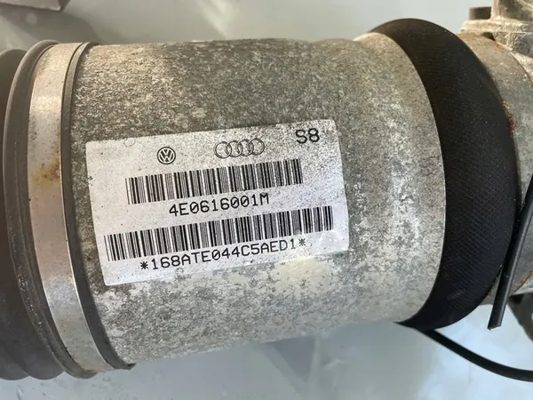 Ammortizzatore posteriore destro Audi A8 S8 D3 OEM 4E0616001M image 2