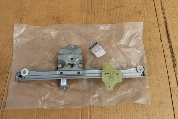 Mecanismo do vidro direito dianteiro Renault Clio IV OEM 807205569R image 3