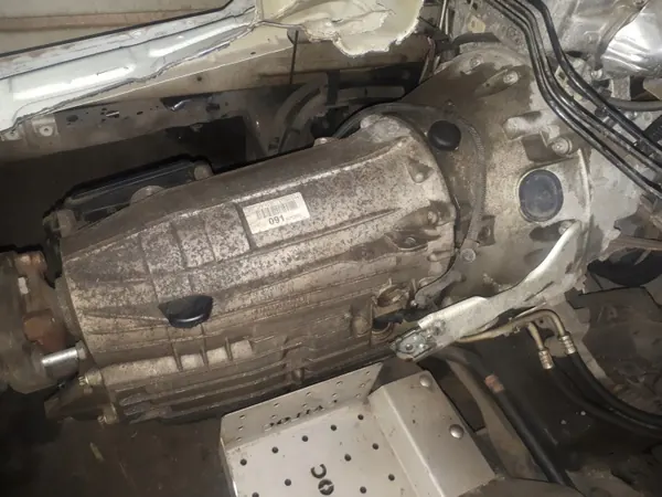 Caixa Automática Mercedes Sprinter 907 OEM A907270050080 image 2