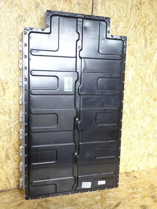 Bateria BMW 60 Ah usada OEM 728838 7625062 image 2