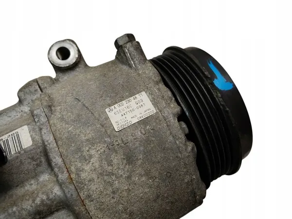 Compressor A/C usado OEM A0022304811 para Mercedes image 5