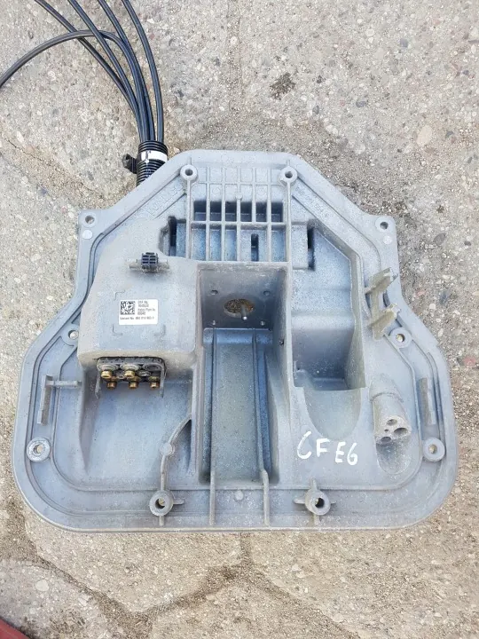 Placa válvula freio pedal embraiagem DAF CF E6 OEM image 2
