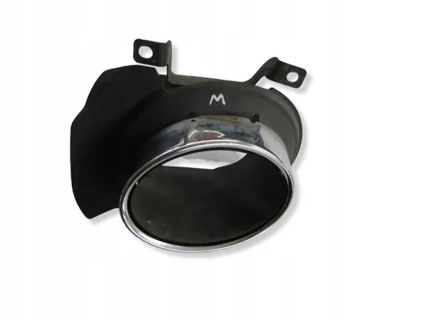 Avgasrörsspets Porsche 911 992 OEM 992251187BC image 2